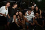 Saturday Night at Barbacane Pub, Byblos